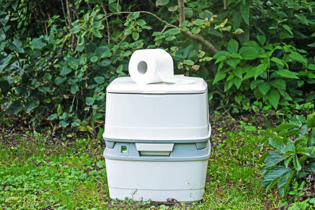 Best Portable restroom trailer rental  in Creston, OH