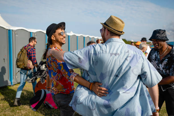 Best High-end porta potty rental  in Creston, OH