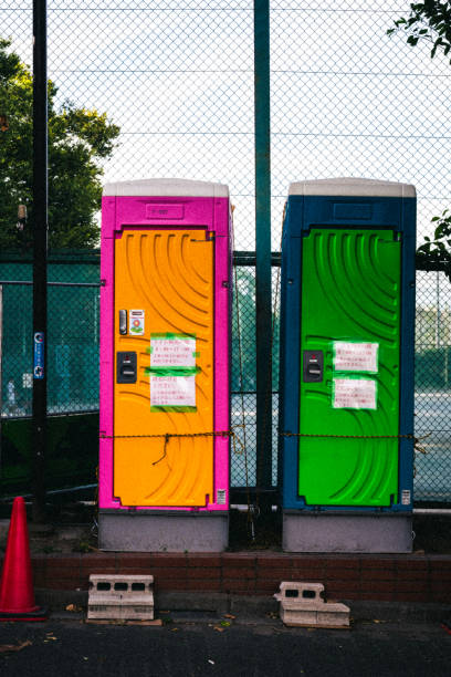 Best Construction site porta potty rental  in Creston, OH