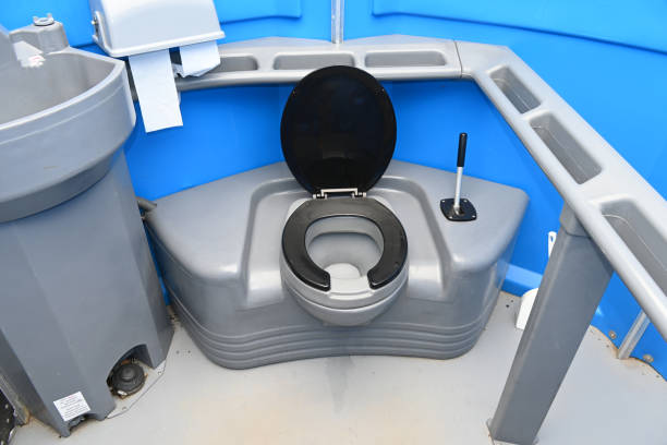 Professional porta potty rental in Creston, OH