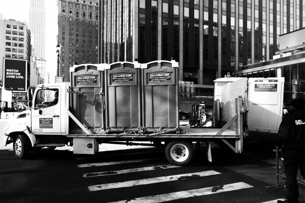 Porta potty rental for festivals in Creston, OH